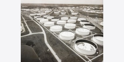 EIA: Tồn kho dầu thô của Mỹ giảm trong khi sản lượng các sản phẩm dầu tăng