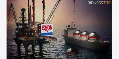 Exxon rút khỏi hoạt động thăm dò lô dầu nhỏ ở ngoài khơi Guyana