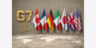 G7 thừa nhận không còn thảo luận đến việc thu giữ tài sản của Nga