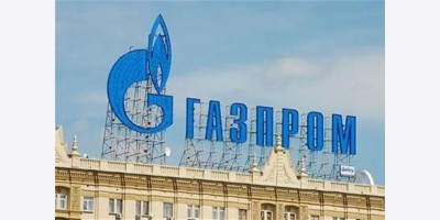 Gazprom vật lộn với khoản lỗ ròng lịch sử trong bối cảnh doanh thu khí đốt giảm