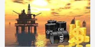 Giá dầu thô giao ngay đạt mức cao kỷ lục