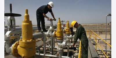 Trung Quốc và Nga thúc đẩy làn sóng khai thác dầu mỏ tiếp theo của Iran