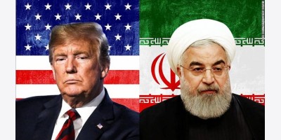 Trump lại đề cập về vấn đề thay đổi chế độ ở Iran