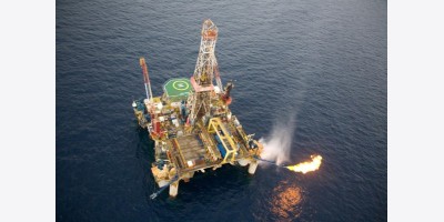 Công ty Energean của Anh dừng khai thác dầu ngoài khơi Israel sau các cuộc tấn công vào Iran