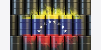 Lệnh cấm vận của Mỹ làm gián đoạn việc vận chuyển dầu của Venezuela đến các khách hàng chủ chốt ở châu Á