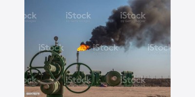 Dự kiến sẽ khôi phục sản xuất tại mỏ khí đốt của Kurdistan bị máy bay không người lái tấn công