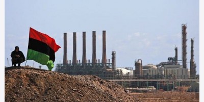 Hoạt động khôi phục tại các cơ sở dầu mỏ của Libya trong bối cảnh lực lượng bảo vệ biểu tình