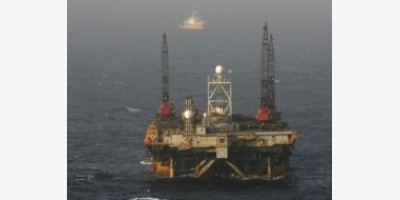 Beacon Offshore khởi động khai thác dầu khí tại mỏ Shenandoah