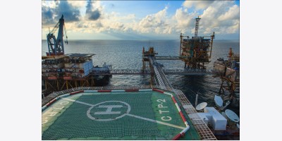 Tại sao Ả Rập Xê Út vừa mới tham gia vào các mỏ dầu khí của Syria?