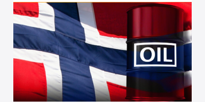 Dòng tiền của Na Uy từ các mỏ ngoài khơi sụt giảm do giá khí đốt tự nhiên thấp