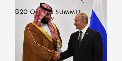 Dữ liệu cho thấy Nga tăng cường xuất khẩu dầu nhiên liệu sang Ả Rập Xê Út trong tháng 3