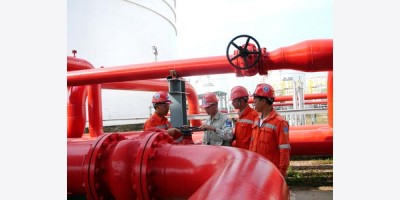 Kazakhstan có kế hoạch tăng gấp đôi công suất lọc dầu vào năm 2040