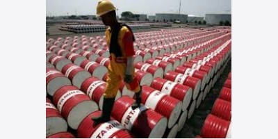 Ấn Độ tăng cường mua dầu thô Nga không bị trừng phạt