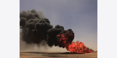 Houthis: Cuộc không kích của Hoa Kỳ vào cảng dầu Yemen khiến 58 người thiệt mạng