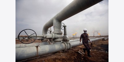 Thị trường khí đốt toàn cầu chấn động khi Qatar ngừng sản xuất LNG