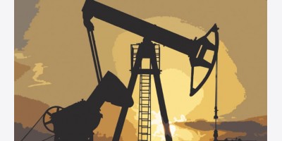 Chevron, Total bắt đầu khai thác dầu tại Ballymore