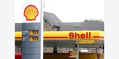 Shell được cho là đang nghiên cứu về đề nghị mua lại BP