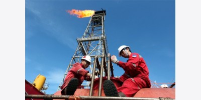 Sinopec mở khu vực đá phiến mới tại Trung Quốc