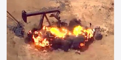 Hoa Kỳ và Vương quốc Anh tái định hình bản đồ năng lượng Syria