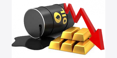 Thị trường ngày 4/11: Giá dầu thấp nhất gần 4 tuần, vàng, đồng, quặng sắt.... đồng loạt giảm