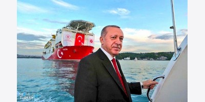 Thổ Nhĩ Kỳ tìm kiếm thỏa thuận LNG với Exxon để giảm sự phụ thuộc vào Nga