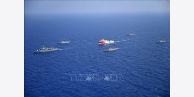 Các lệnh trừng phạt đẩy LPG của Nga về phía Nam, chứ không phải làm dừng hẳn