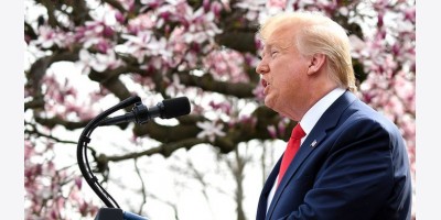 Trump sẽ đón tiếp các nhà lãnh đạo Trung Á tham dự Hội nghị Thượng đỉnh Washington
