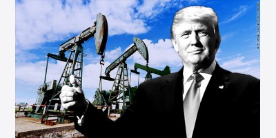 Ngành dầu mỏ đang chuẩn bị soạn thảo sắc lệnh hành pháp cho Trump