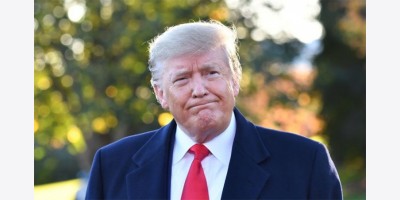 Trump một lần nữa chỉ trích chính sách năng lượng Biển Bắc của Anh