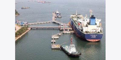 Vận chuyển nhiên liệu từ các cảng Biển Đen của Nga giảm mạnh trong tháng 11