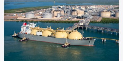 Texas Freeport LNG được cho là đang hoạt động hết công suất