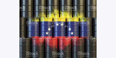Xuất khẩu dầu của Venezuela tăng trên 800.000 thùng/ngày trong tháng 9