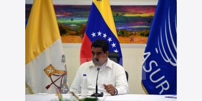 Mỹ tìm cách phá vỡ trục dầu mỏ Venezuela-Cuba