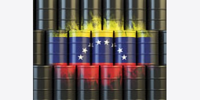 Trump tập trung vào mạng lưới dầu mỏ của Venezuela