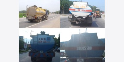 Doanh số xe tải điện tăng vọt tại Trung Quốc