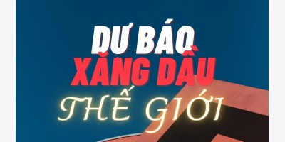 Bản tin dự báo thị trường dầu thô thế giới tuần 41/2023