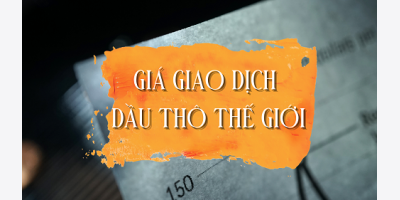 Giá giao dịch dầu thô WTI T10-2021