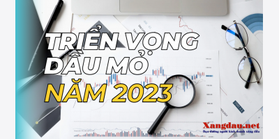 Triển vọng dầu mỏ năm 2023: Nỗi lo suy thoái kinh tế và giá trần sẽ ảnh hưởng đến giá như thế nào?