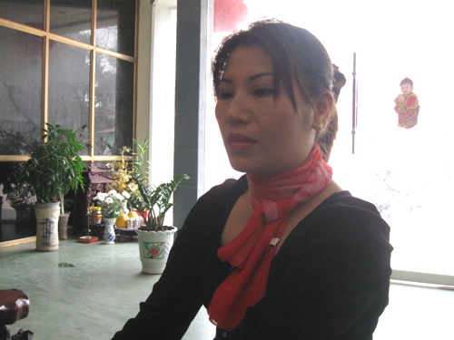 Bà Äáº·ng Thá»‹ Yáº¿n, PGÄ Cty TNHH TM Yáº¿n Huân: “Sá»‘ lÆ°á»£ng xÄƒng dáº§u mà Ä‘áº¡i lý cung cáº¥p giáº£m 75% so vá»›i trÆ°á»›c Ä‘ó”.