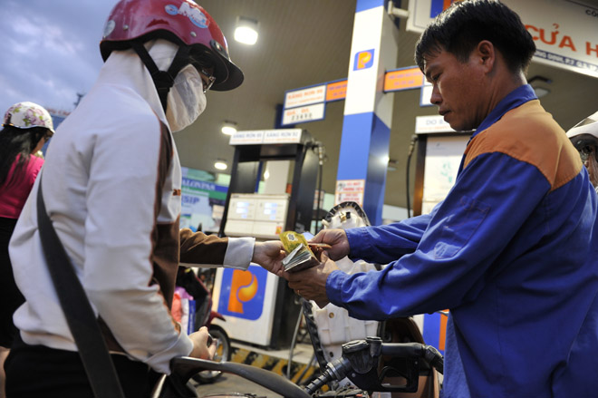 Petrolimex cáº£nh báo các cây xÄƒng nhái thÆ°Æ¡ng hiá»‡u 