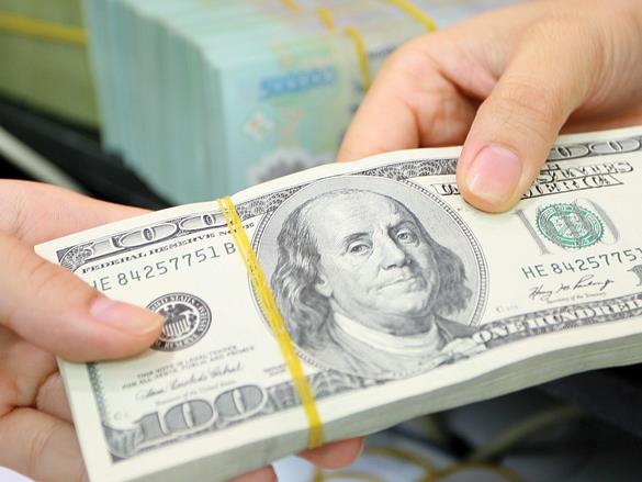 Vietnam, dollar appreciation, dong/dollar exchange rate
