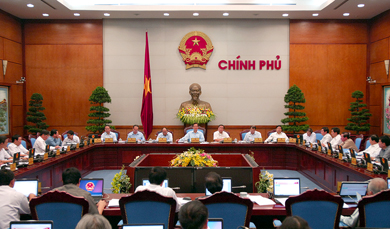 Chính phá»§ không Ä‘á»“ng tình vá»›i Ä‘á» nghá»‹ tÄƒng giá 