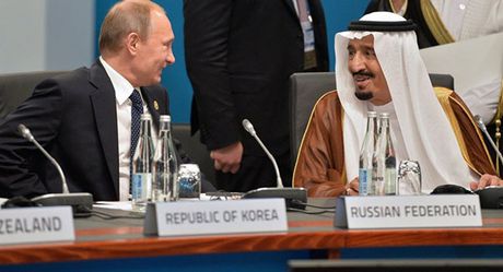 Putin háº¿t chá»‹u ná»•i giá dáº§u, TQ âm tháº§m Ä‘áº¯c lá»£i