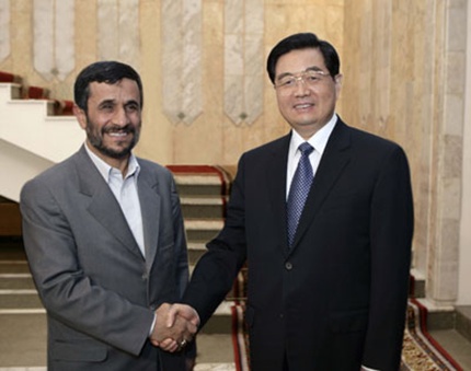 500.000 thùng dáº§u má» Iran cháº£y sang Trung Quá»‘c má»—i ngày