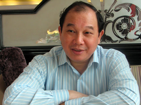 Thá»© trÆ°á»Ÿng Bá»™ Công ThÆ°Æ¡ng Nguyá»…n Cáº©m Tú. áº¢nh: H.L.