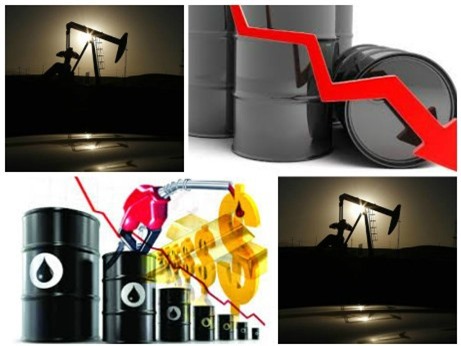 Giá dầu Mỹ xuống sát 40 USD/thùng do nguồn cung tăng mạnh 1