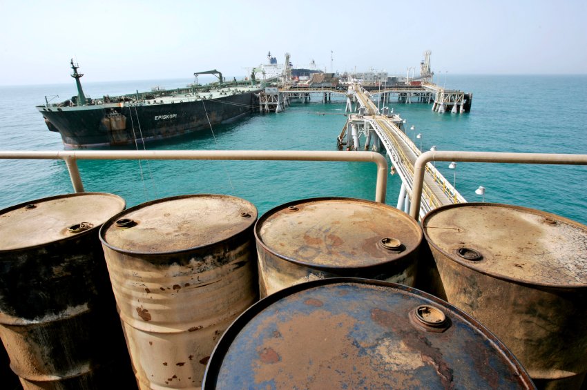  Iran tuyên bá»‘ ngá»«ng xuáº¥t kháº©u dáº§u cho Anh, Pháp.