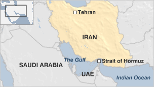 Iran dá»a phong tá»a tuyáº¿n Ä‘Æ°á»ng dáº§u má» huyáº¿t máº¡ch