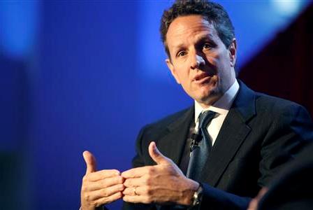 Tim Geithner