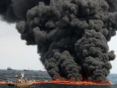Vá»¥ ná»• giàn khoan Deepwater